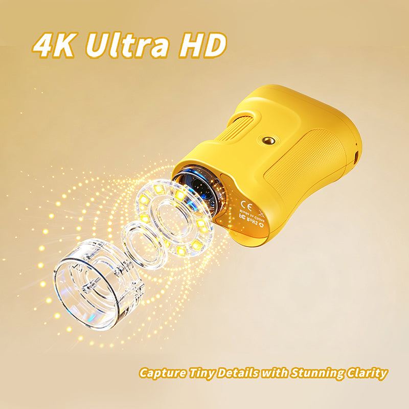 Kids Hand held Chargemax® Microscope